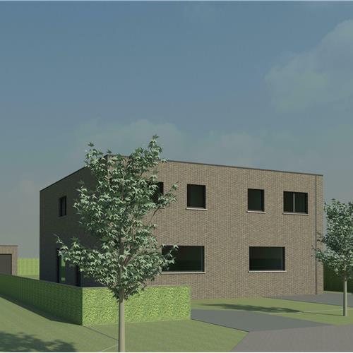 BEN-woningen Gooreind Gooreind - Architect Van den Buys